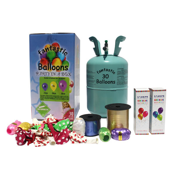 探秘一次性出口氦氣罐：輕啟夢想，飄向世界的繽紛使者