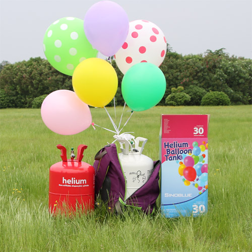 關(guān)于一次性出口氦氣罐的注意事項(xiàng)